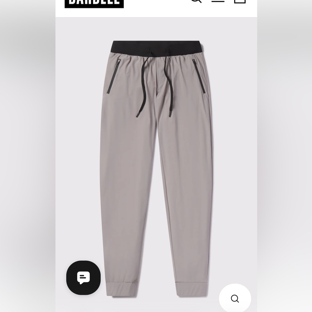 Barbell Ultralight Jogger